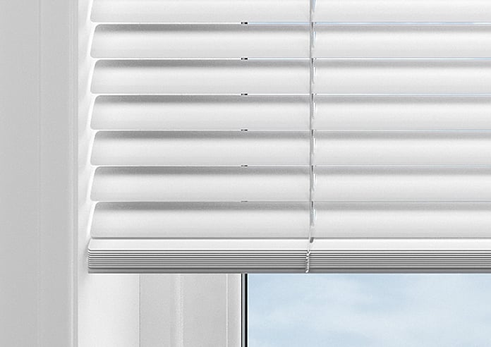 Spectrum, Gloss White - Venetian Blind - Image 7